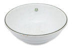 A EUROPE HOTEL SINGAPORE PORCELAIN BASIN