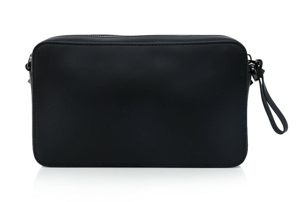 VALENTINO GARAVANI - A 'VLTN' CROSS BODY BAG