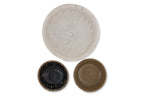 A GROUP OF THREE ASSORTED WARES