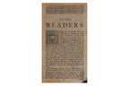 THE HISTORY OF THE GRECIAN WAR: IN EIGHT BOOKS WRITTEN BY THUCYDIDES VOL I AND II