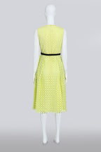 ERDEM - A "KUNI" DRESS