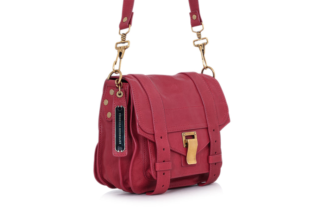 PROENZA SCHOULER - A 'PS1' MINI SATCHEL