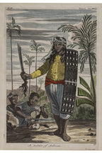 A GROUP OF FOUR INDONESIAN ETHNOGRAPHIC ENGRAVINGS, JOHAN NIEUHOFF, 1732