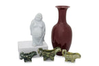 A GROUP OF CHINESE DECORATIVE OBJECTS