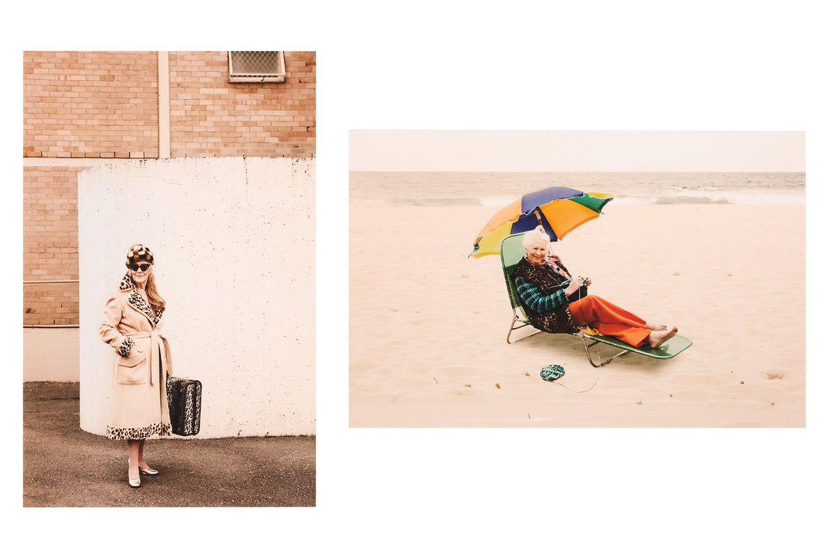 JULI BALLA (AUSTRALIAN, XX/XXI) - TWO PHOTOGRAPHS