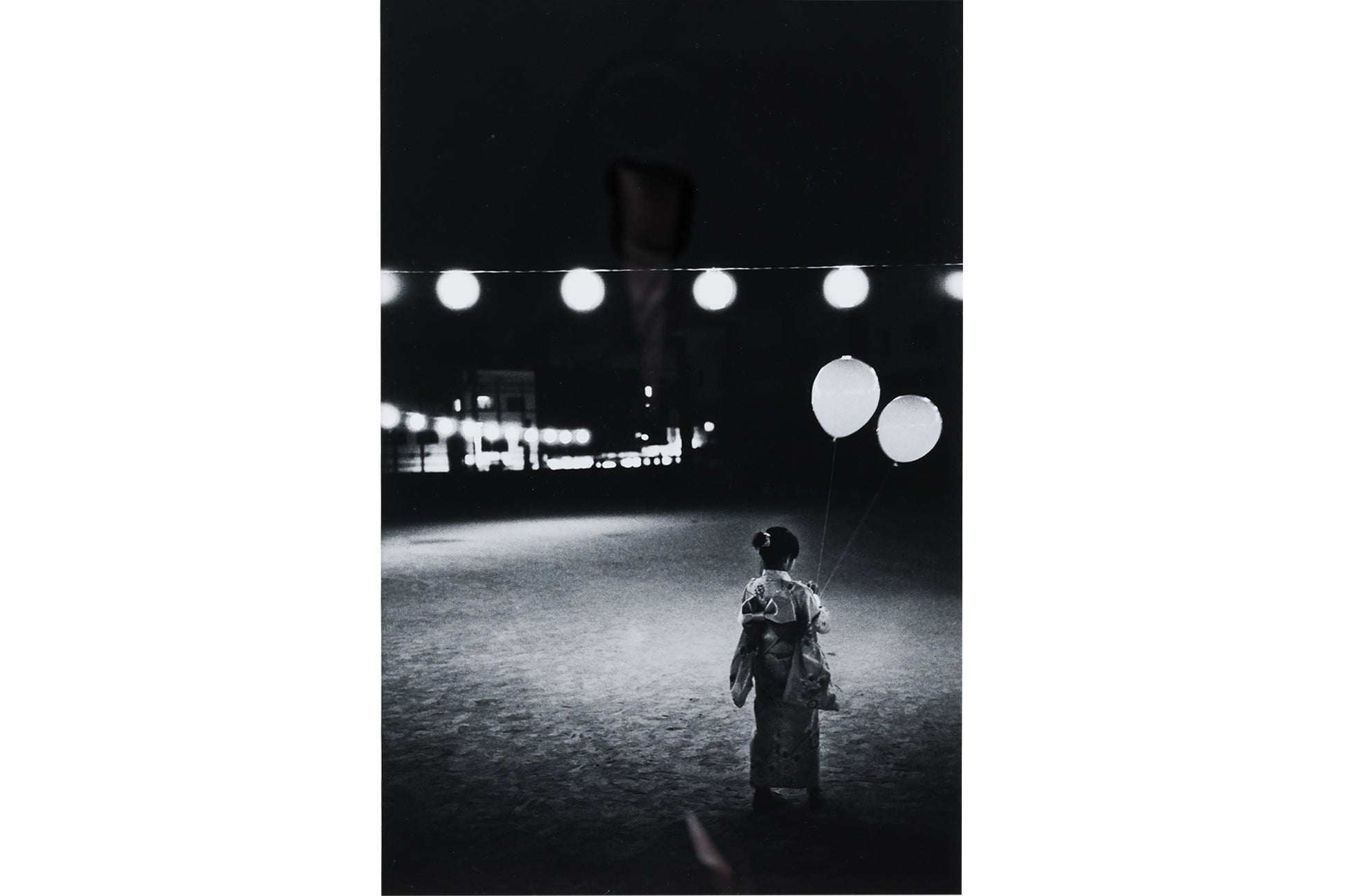 ANDREW CHEW (SINGAPOREAN, B. XX) LISTENING 2008, KIMONO LADY WITH BALLOONS 2009 (2)