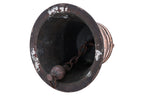 A LARGE COPPER SHIP'S BELL