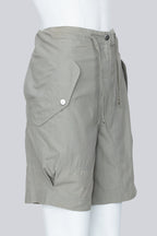 DRIES VAN NOTEN - A PAIR OF OVERSIZED SHORTS