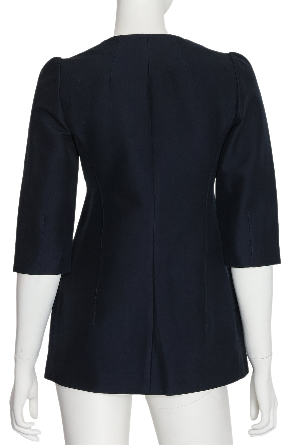 MARNI - A THREE QUARTER SLEEVE COAT