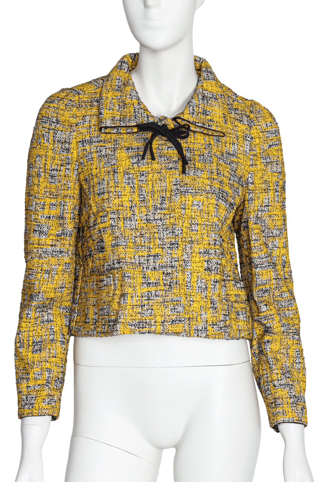 MARNI - A TWEED JACKET, WINTER EDITION 2011