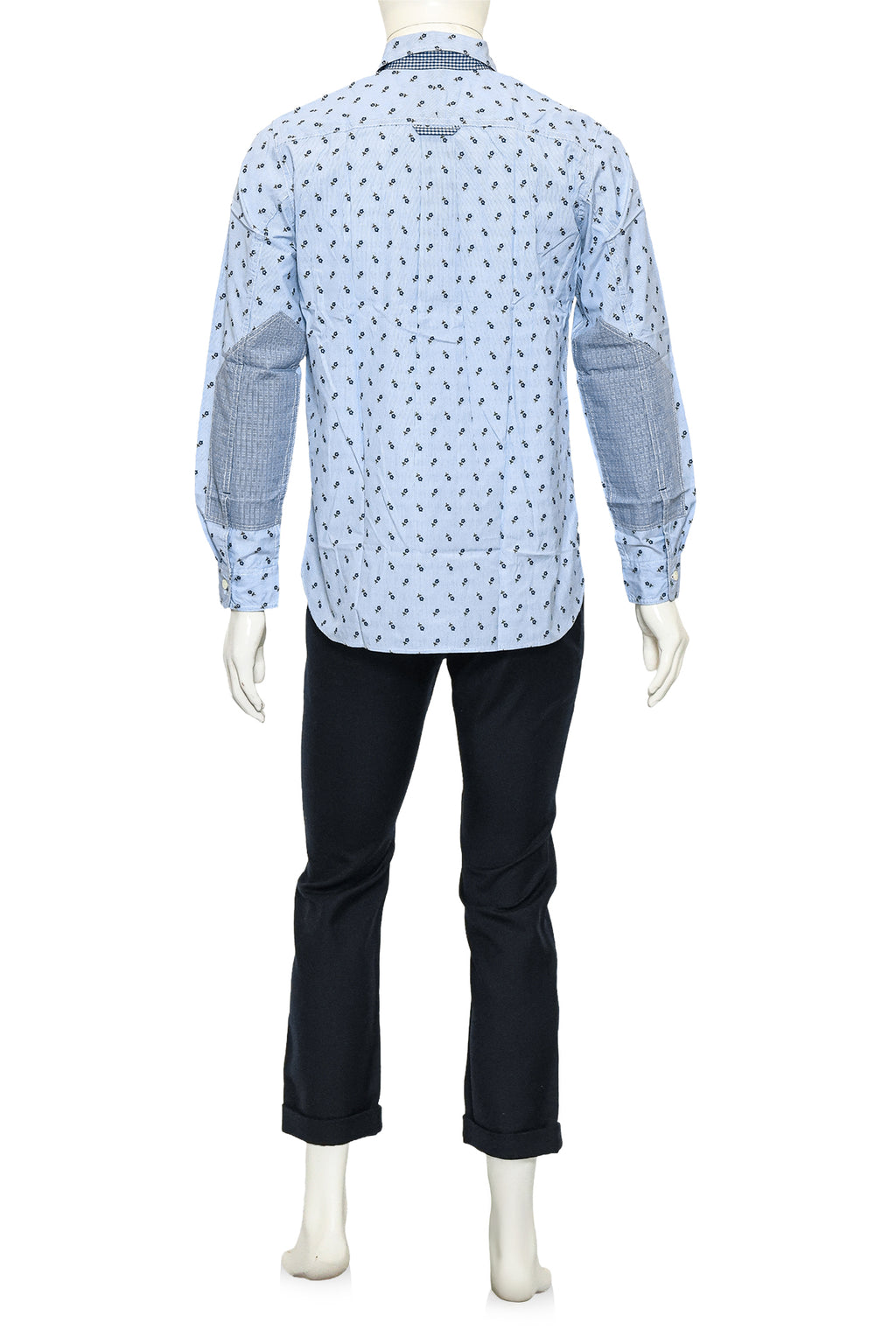 JUNYA WATANABE COMME DES GARCONS MAN - A TWO PIECE  ENSEMBLE