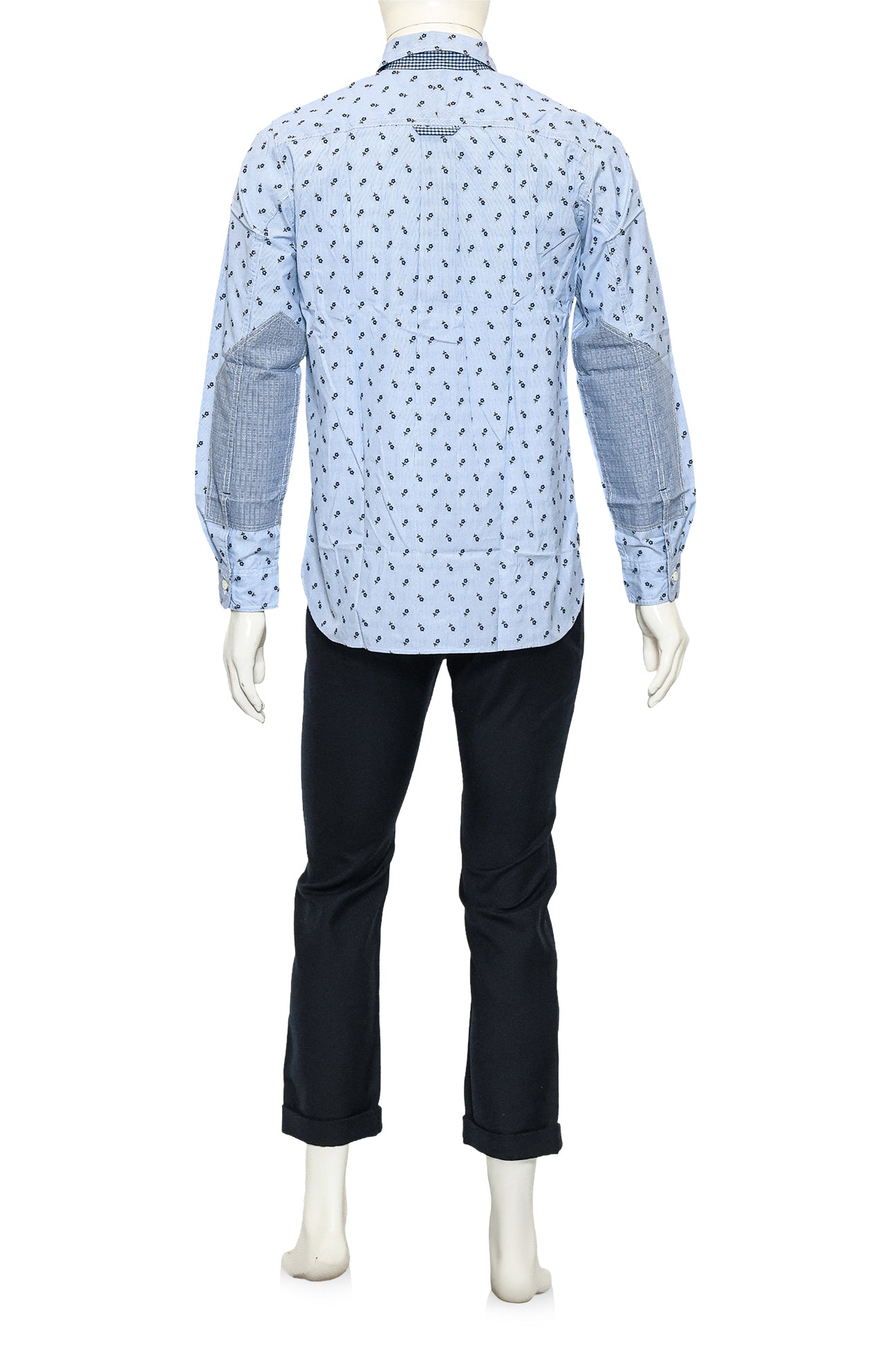 JUNYA WATANABE COMME DES GARCONS MAN - A TWO PIECE  ENSEMBLE