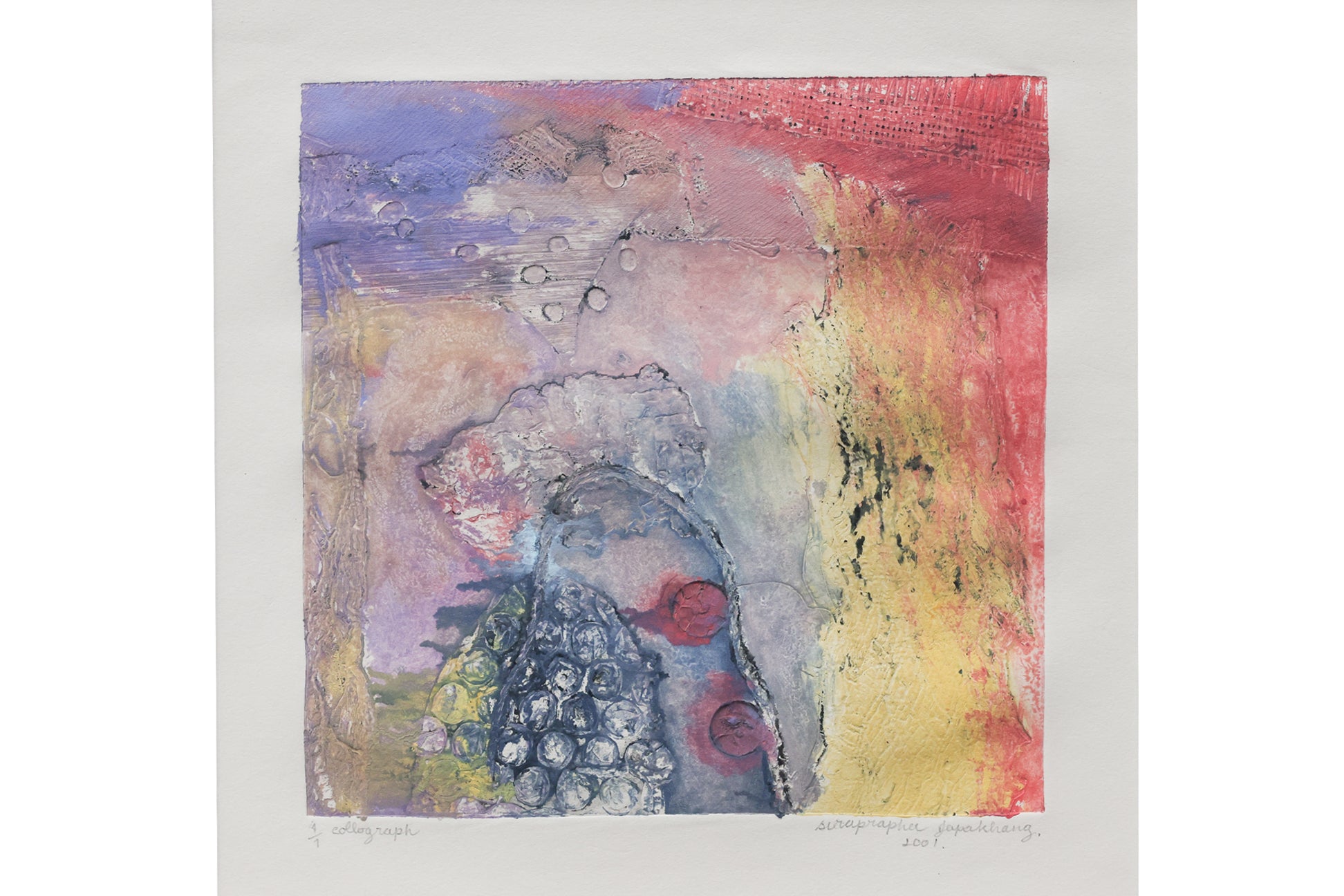 SIRAPRAPHA JAPAKHANG (THAI, CONTEMPORARY) - FOUR WORKS