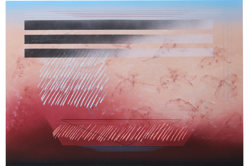 ANDERSON (XX) - 'FRACTURE III'