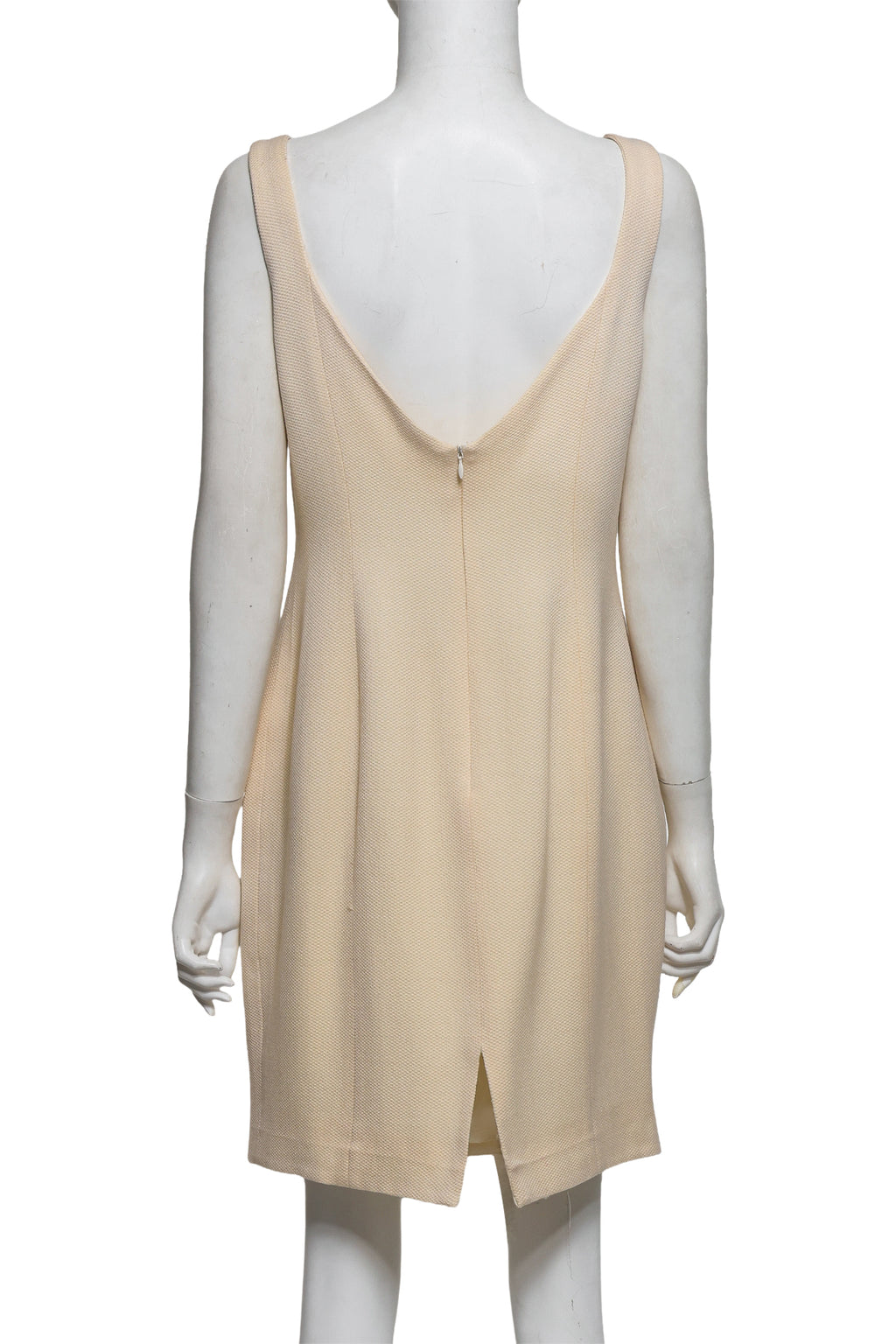 VERSUS GIANNI VERSACE - A SLEEVELESS MINI DRESS