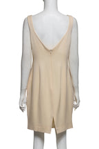 VERSUS GIANNI VERSACE - A SLEEVELESS MINI DRESS