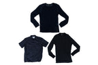 KOLOR - A GROUP OF THREE TOPS