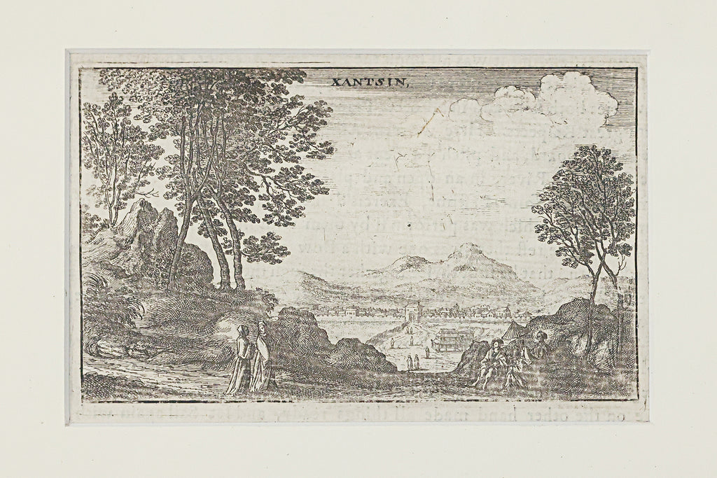 SIX ENGRAVINGS OF 'THE EMBASSY TO CHINA'