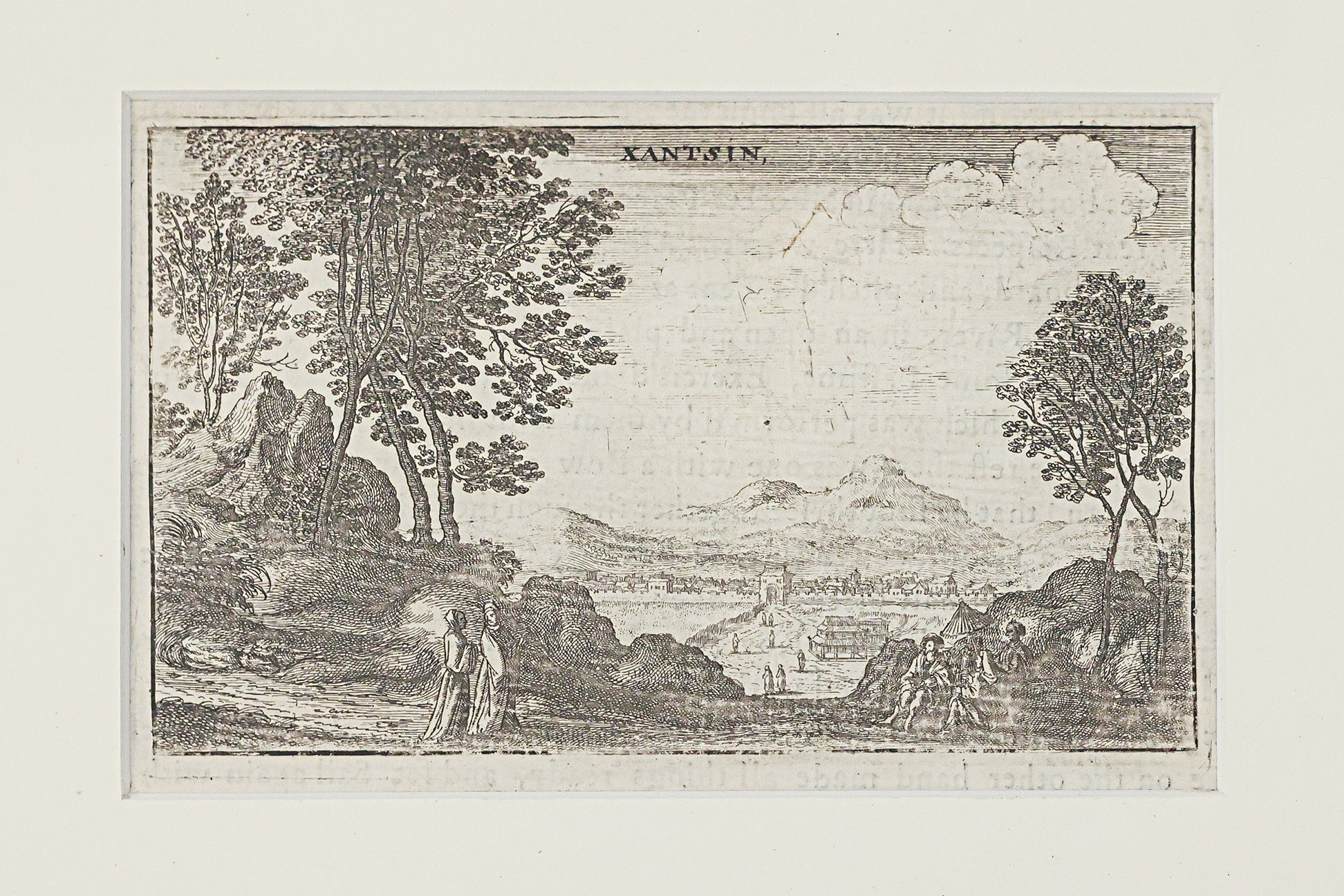 SIX ENGRAVINGS OF 'THE EMBASSY TO CHINA'
