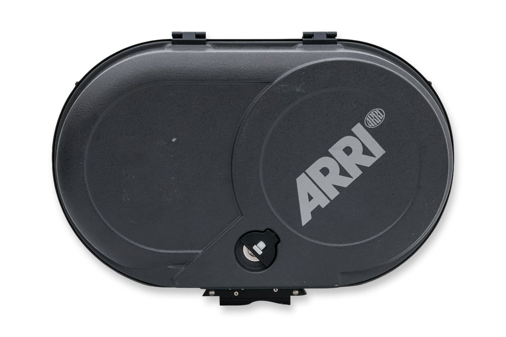 AN ARRI ARRIMAG 120 400FT FILM MAGAZINE