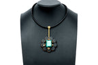 MARNI - A FLORAL STATEMENT NECKLACE
