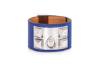 HERMES - A 'COLLIER DE CHIEN' BRACELET