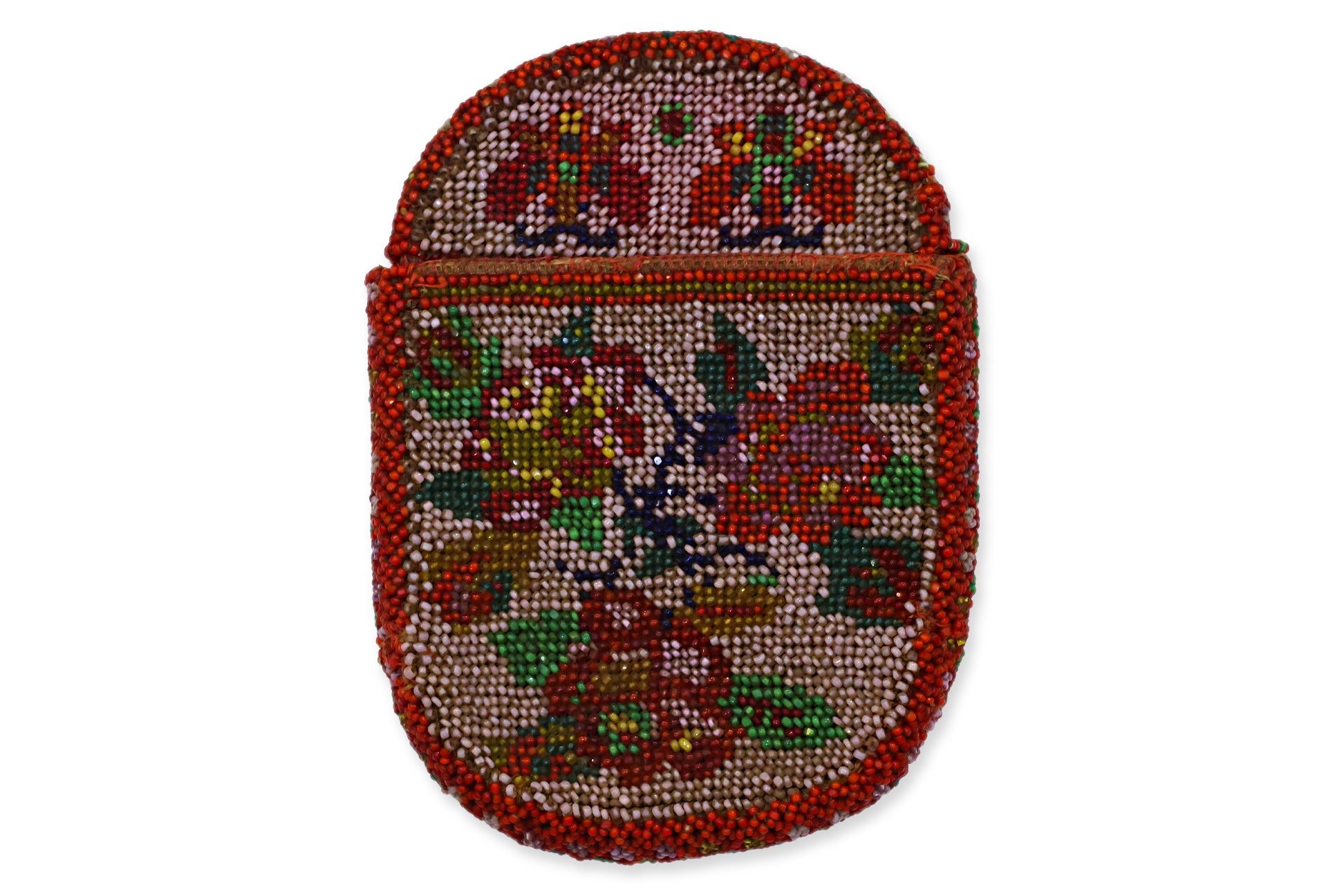 A BEADED DUAN NIPAH CASE