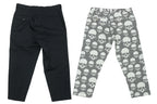 COMME DES GARCONS HOMME PLUS - TWO TROUSERS