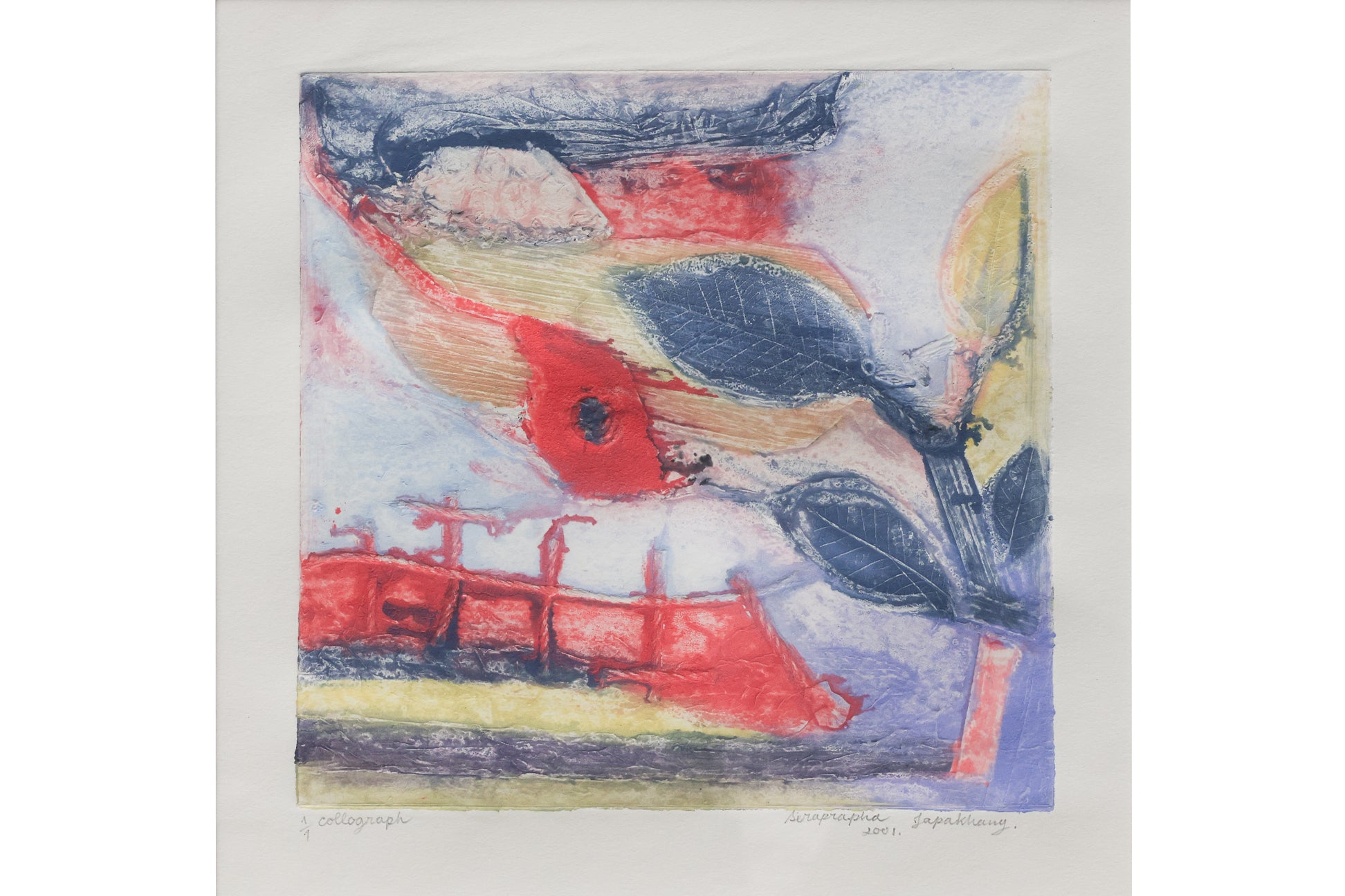 SIRAPRAPHA JAPAKHANG (THAI, CONTEMPORARY) - FOUR WORKS