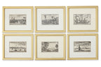 SIX ENGRAVINGS OF 'THE EMBASSY TO CHINA'