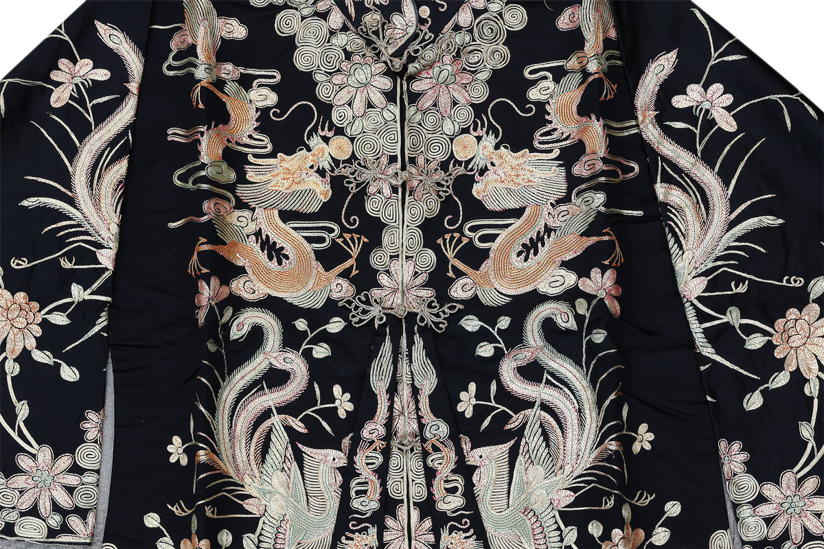 A CHINESE WEDDING COSTUME