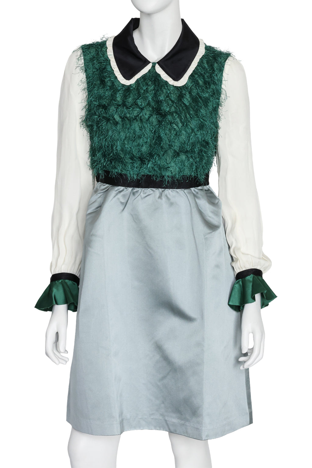UNDERCOVER - A LONG SLEEVE DRESS