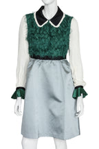 UNDERCOVER - A LONG SLEEVE DRESS