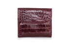GUCCI - A CROCODILE WALLET