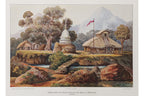 ERNST HAECKELS WANDERBILDER. NACH EIGENEN AQUARELLEN UND OLGEMALDEN, 1905