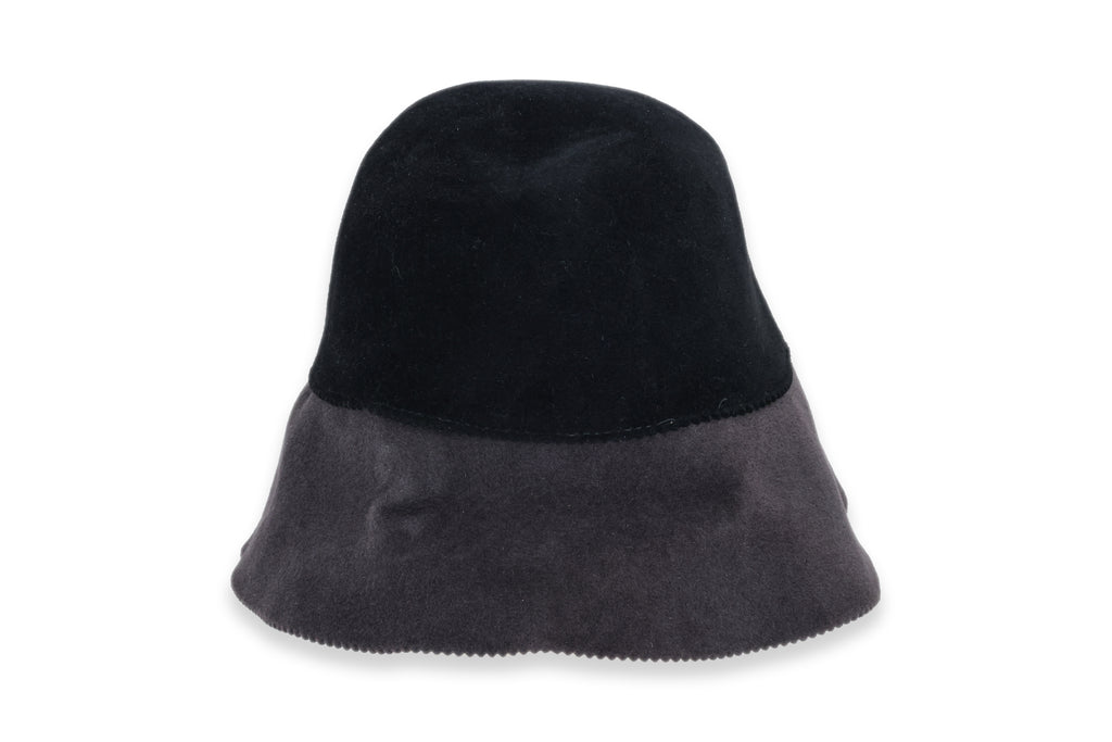 BOTTEGA VENETA - VELVET HAT