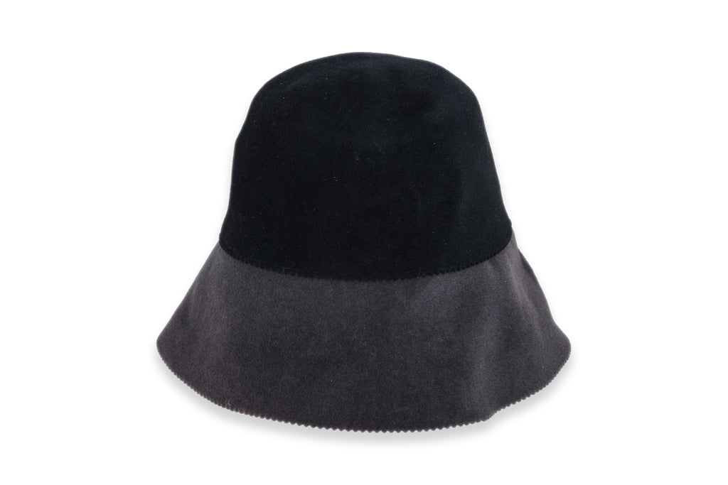 BOTTEGA VENETA - VELVET HAT