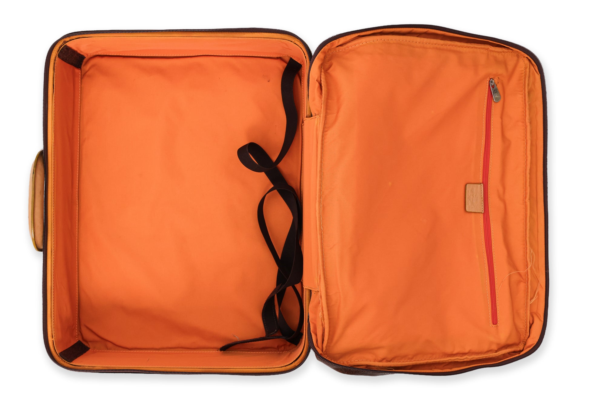 ETRO - TWO PAISLEY PRINTED LUGGAGE PIECES