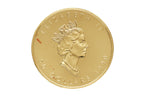 CANADA $50 1990, GOLD MAPLE COIN