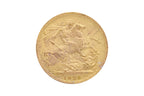 A 1925 GOLD SOVEREIGN