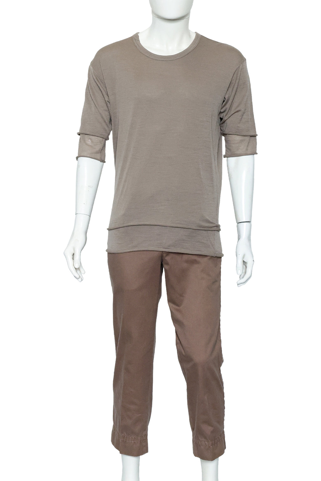 KOLOR - A BEIGE ENSEMBLE