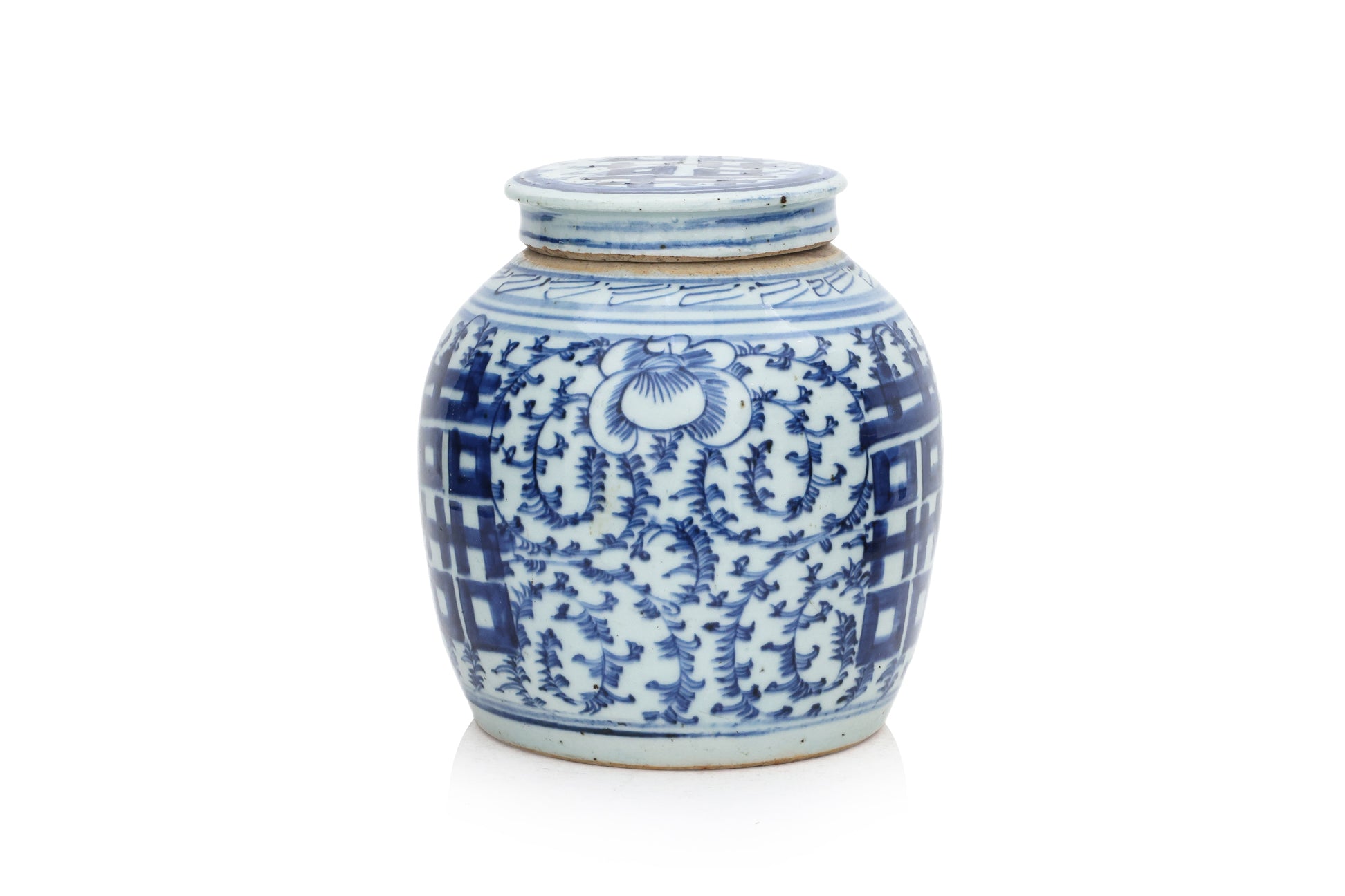 A GROUP OF THREE CHINESE 'SWEET PEA' CERAMICS