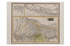 BRITISH INDIA, NORTHERN PART, JOHN THOMSON, 1817