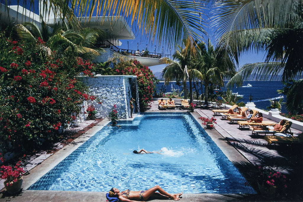 A GROUP OF SIX FRAMED PHOTOGRAPHS