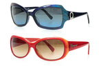 SALVATORE FERRAGAMO - TWO PAIRS OF SUNGLASSES