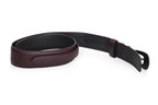 BOTTEGA VENETA - A LEATHER BELT