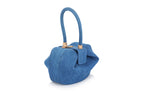 GABRIELA HEARST- A DENIM 'NINA' BAG