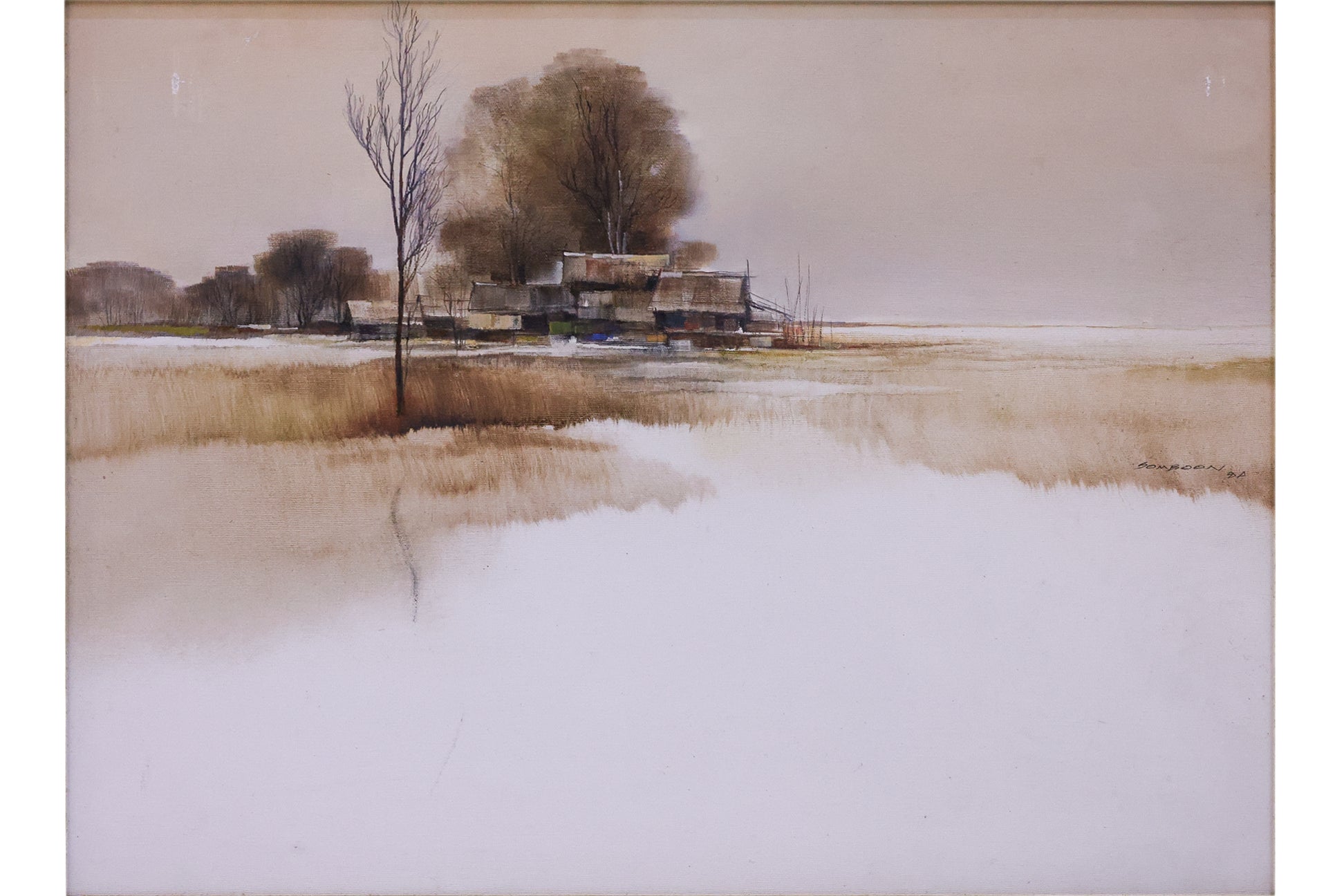 SAM SOMBOON (THAILAND) - LANDSCAPE