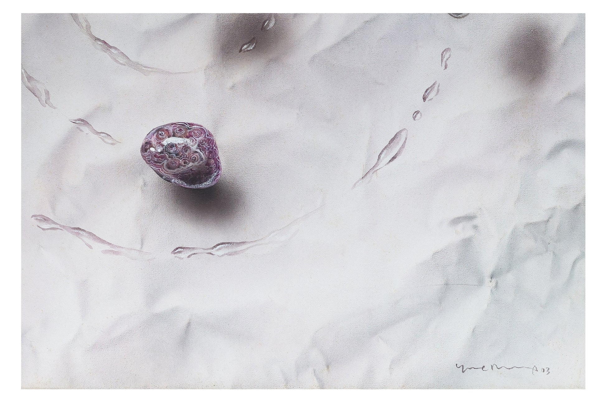 TUNG YUE NANG (SINGAPOREAN, B. 1959) UNTITLED, 2003