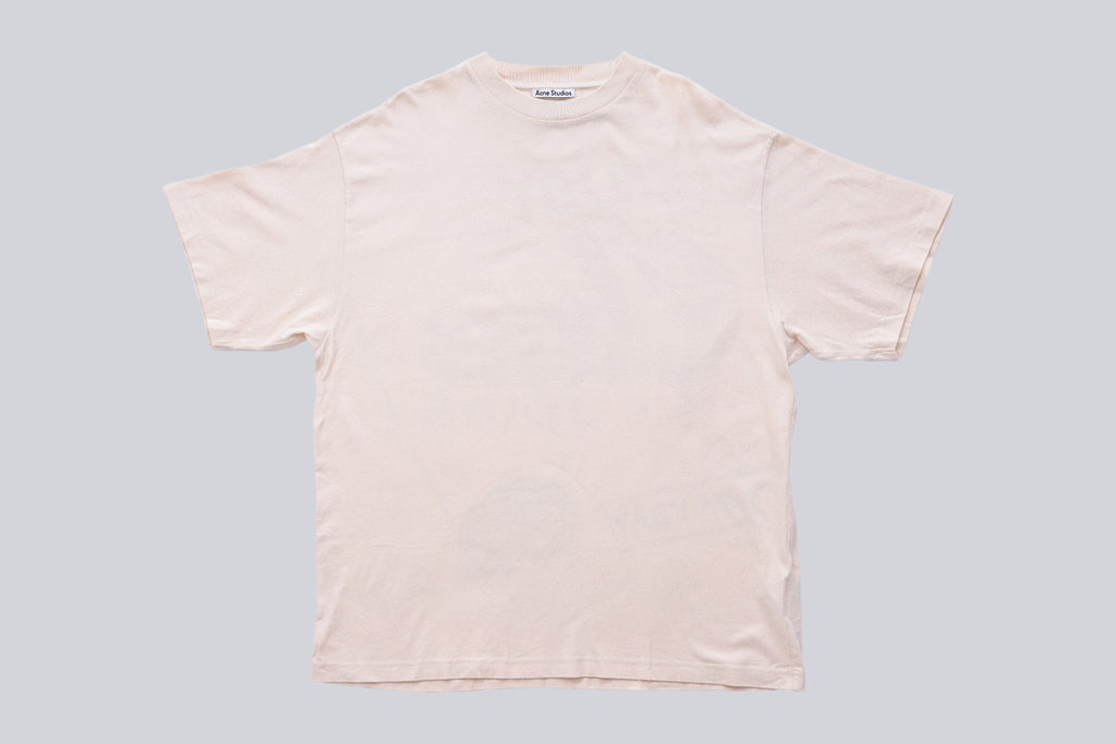 ACNE STUDIOS - A GRAPHIC TEE